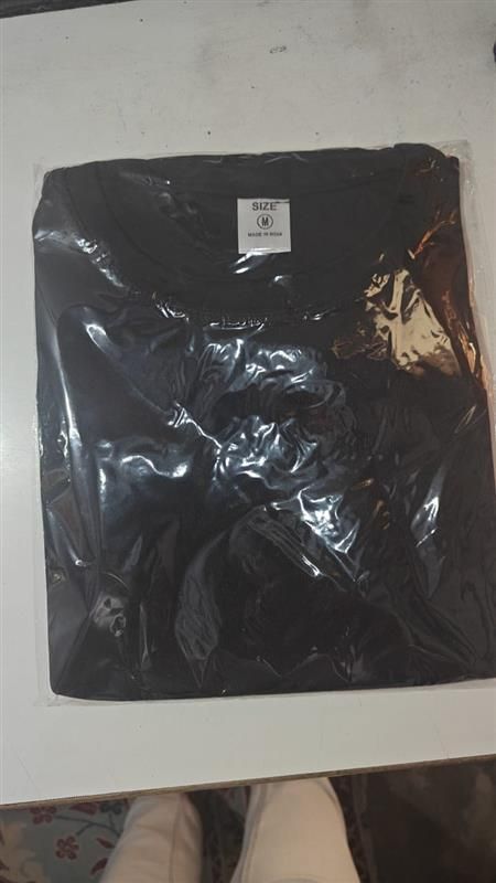 Polyester Stretchable Solid Half Sleeves Mens Round Neck T-Shirt Pack Of 4